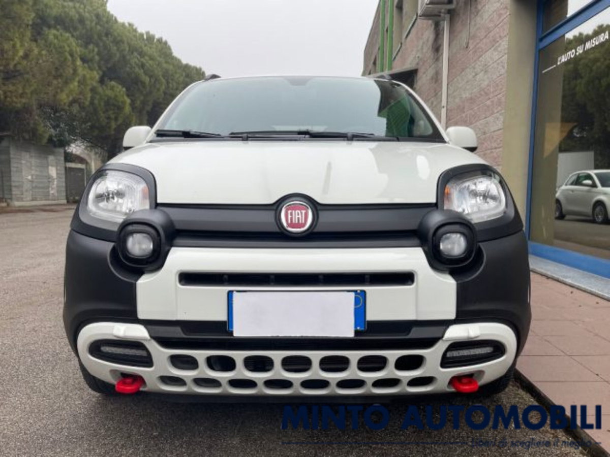 Fiat Panda Cross 1.0 firefly hybrid Cross s&s 70cv 5p.ti (2)