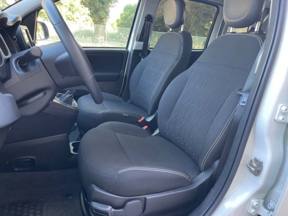 Fiat Panda Cross 1.0 firefly hybrid Cross s&s 70cv 5p.ti (20)