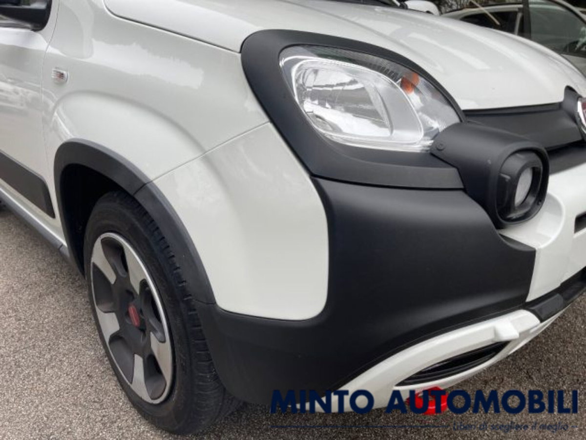 Fiat Panda Cross 1.0 firefly hybrid Cross s&s 70cv 5p.ti (5)