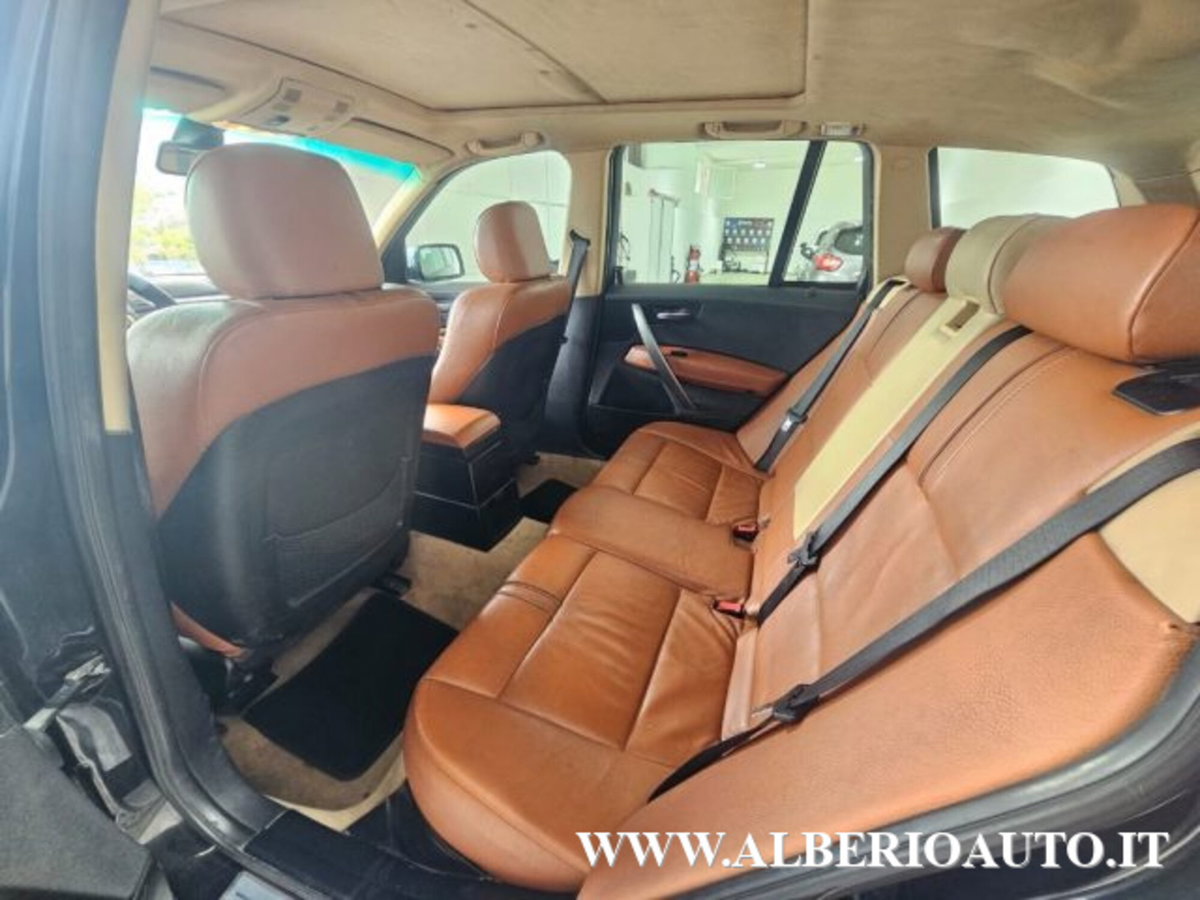 BMW X3 2.0d cat (10)
