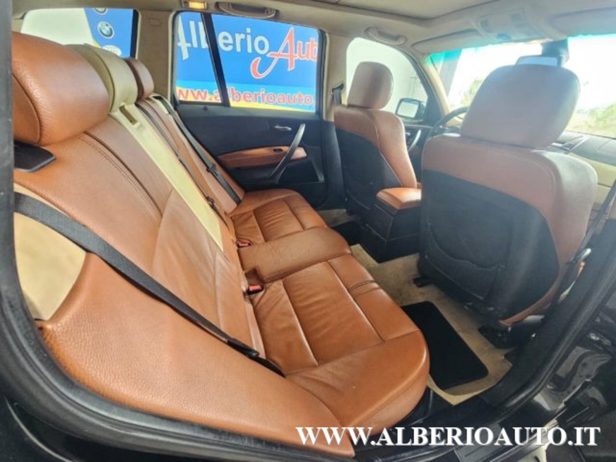 BMW X3 2.0d cat (11)