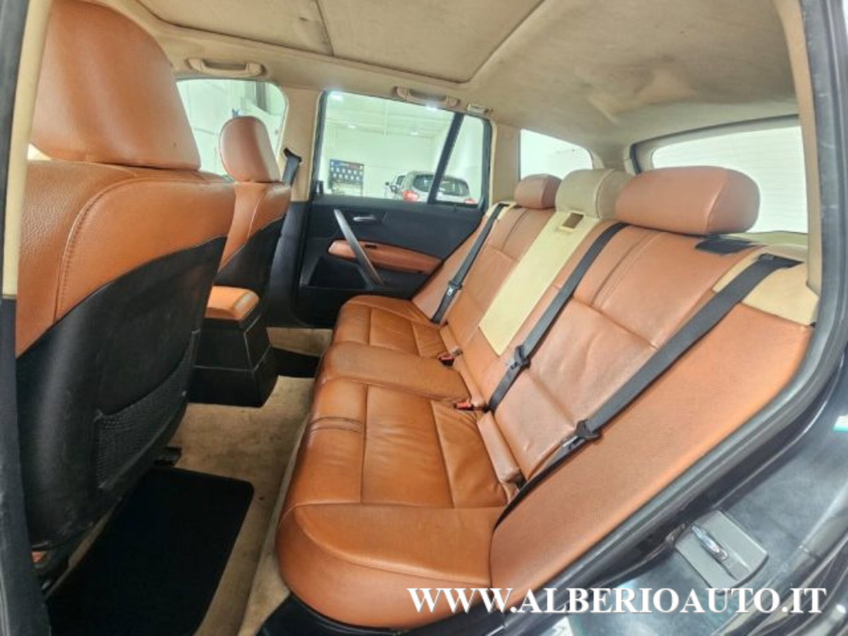 BMW X3 2.0d cat (12)