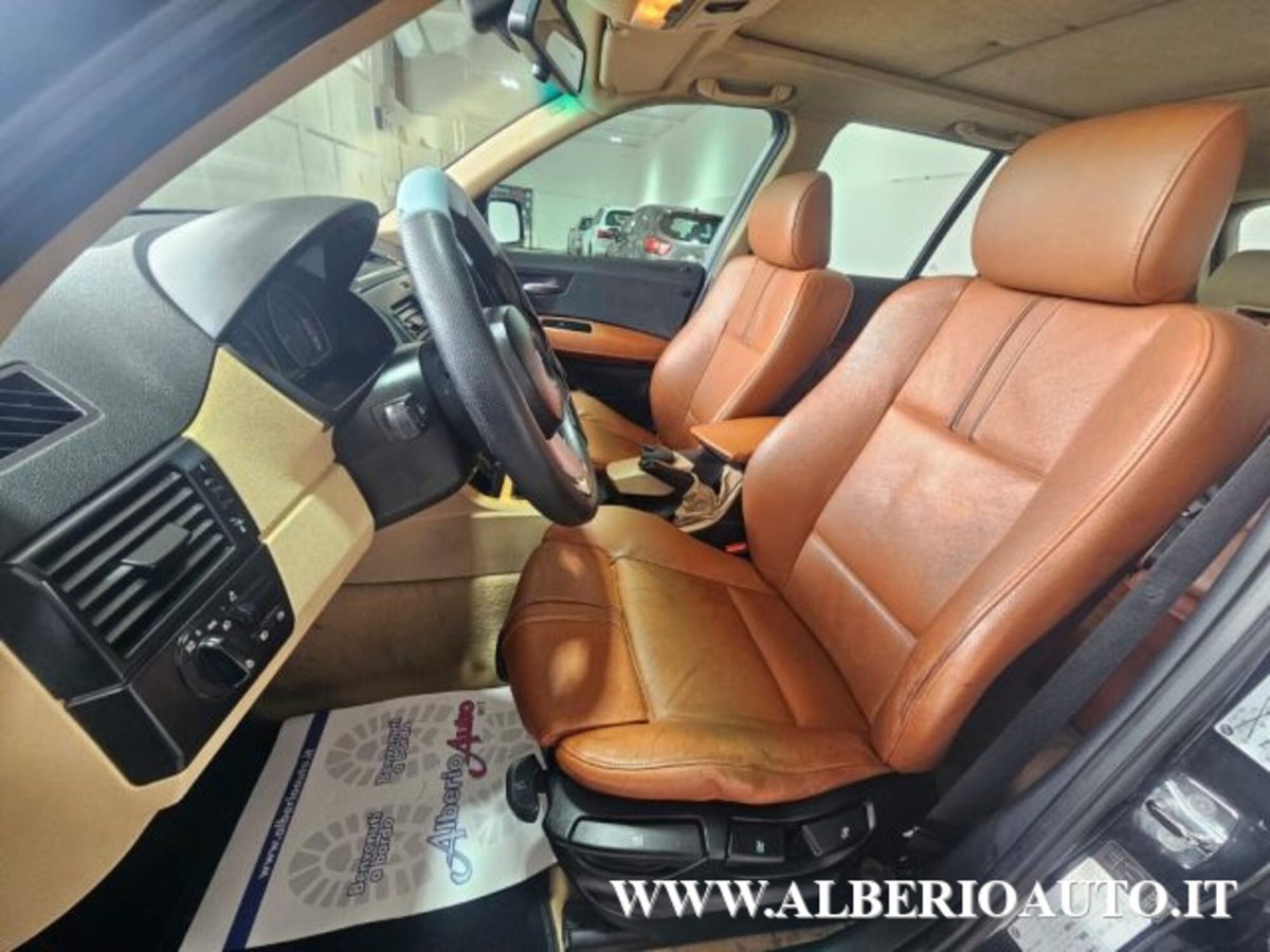 BMW X3 2.0d cat (14)