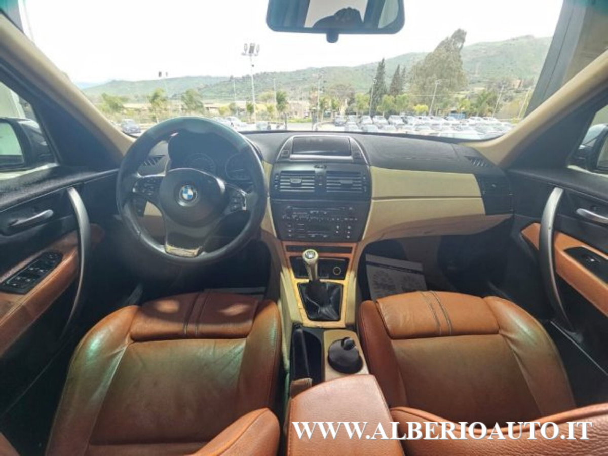 BMW X3 2.0d cat (15)