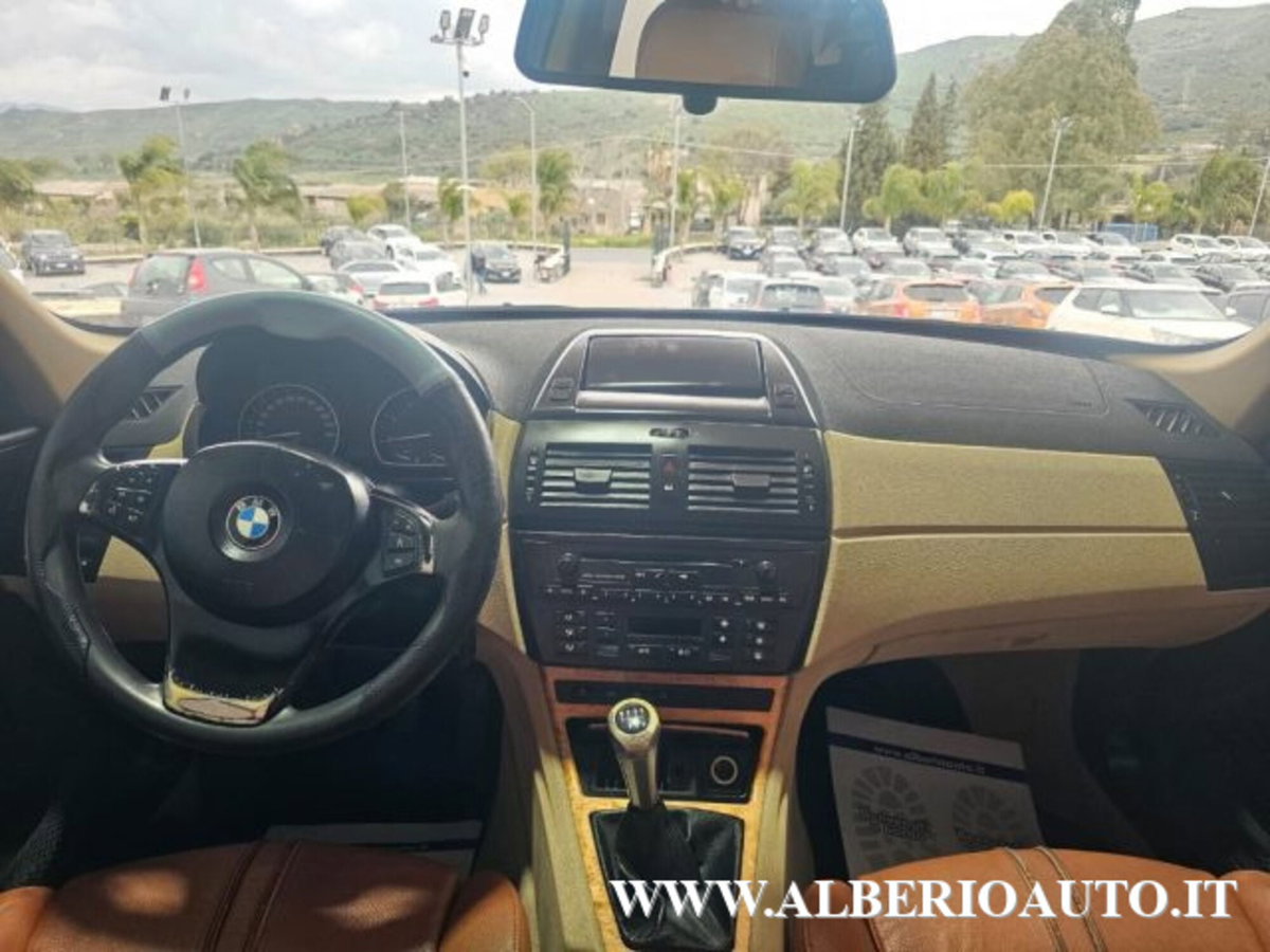 BMW X3 2.0d cat (17)