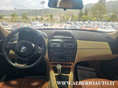 BMW X3 2.0d cat (17)