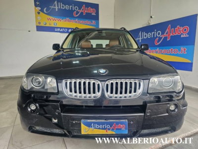 BMW X3 2.0d cat (2)