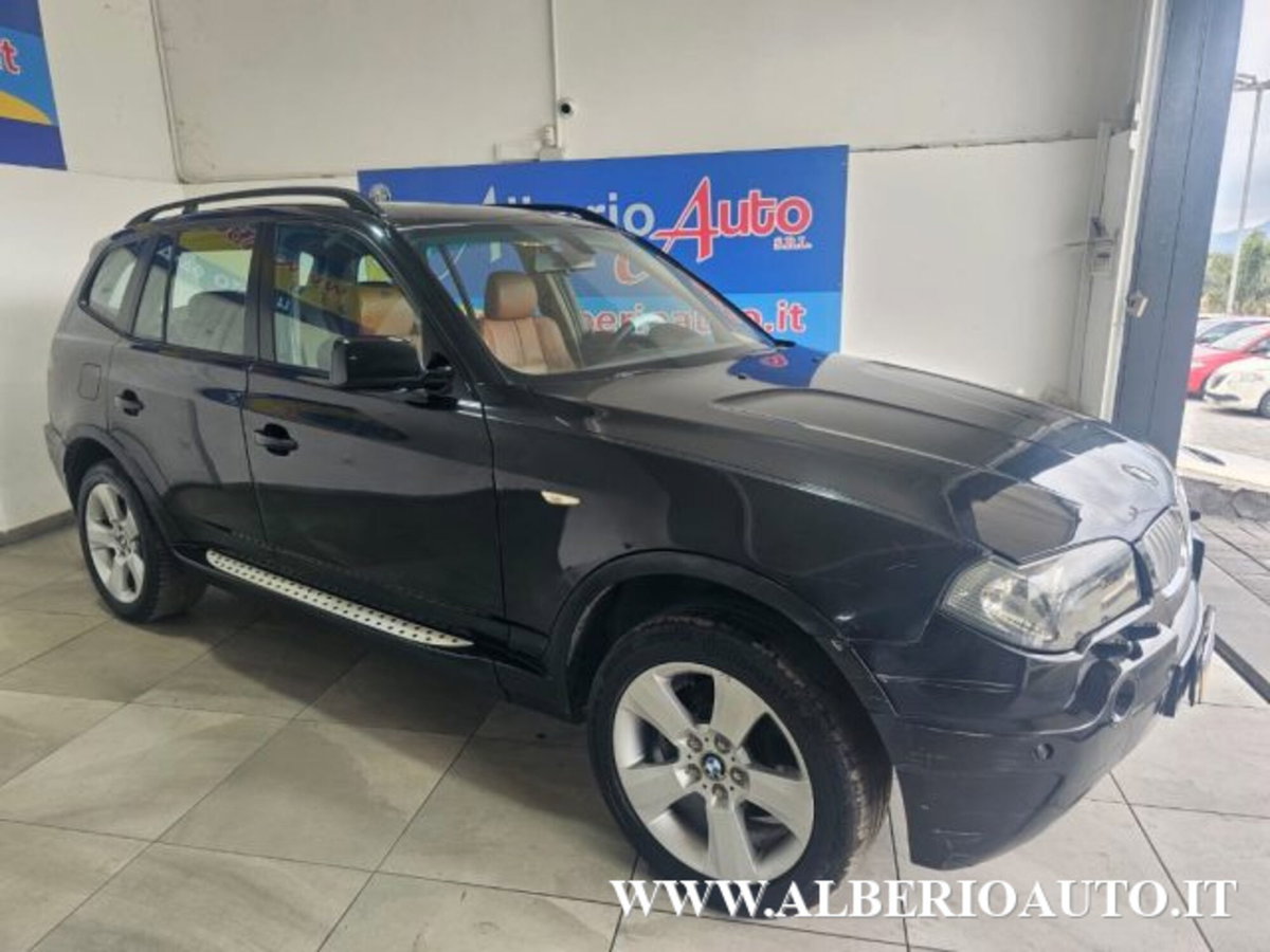 BMW X3 2.0d cat (3)