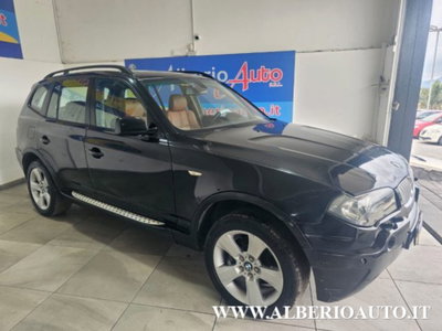 BMW X3 2.0d cat (3)