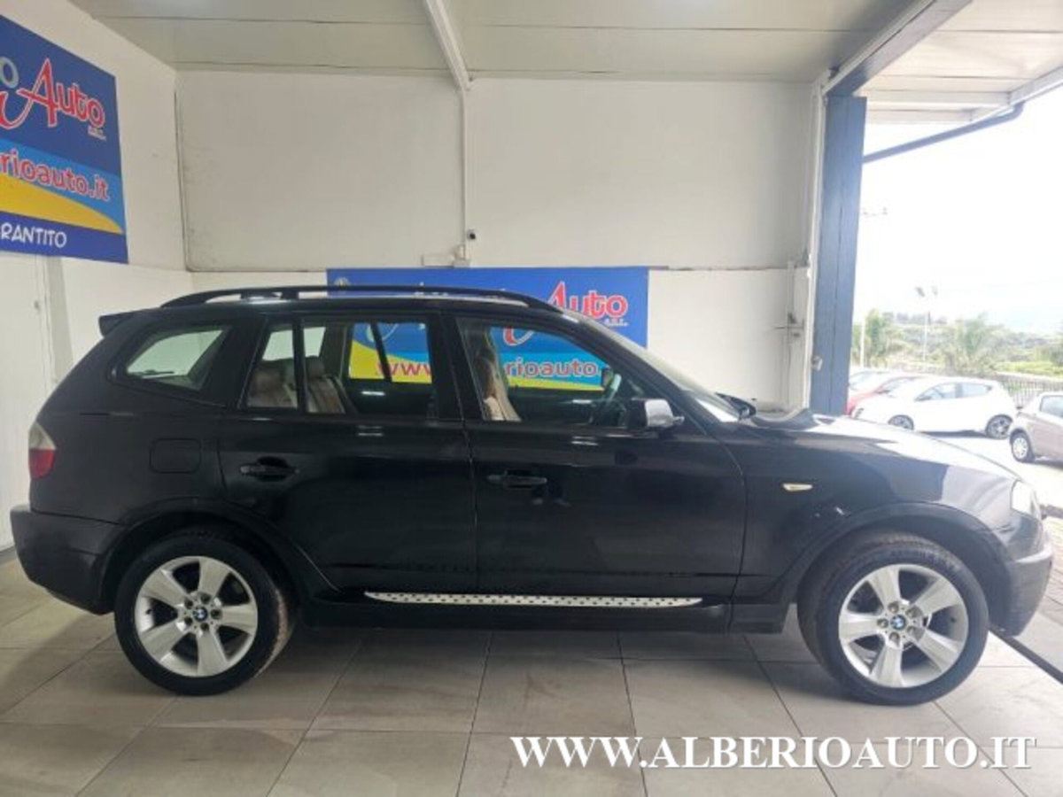 BMW X3 2.0d cat (4)