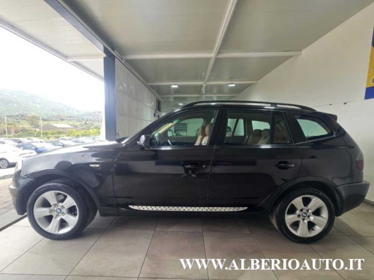 BMW X3 2.0d cat (5)