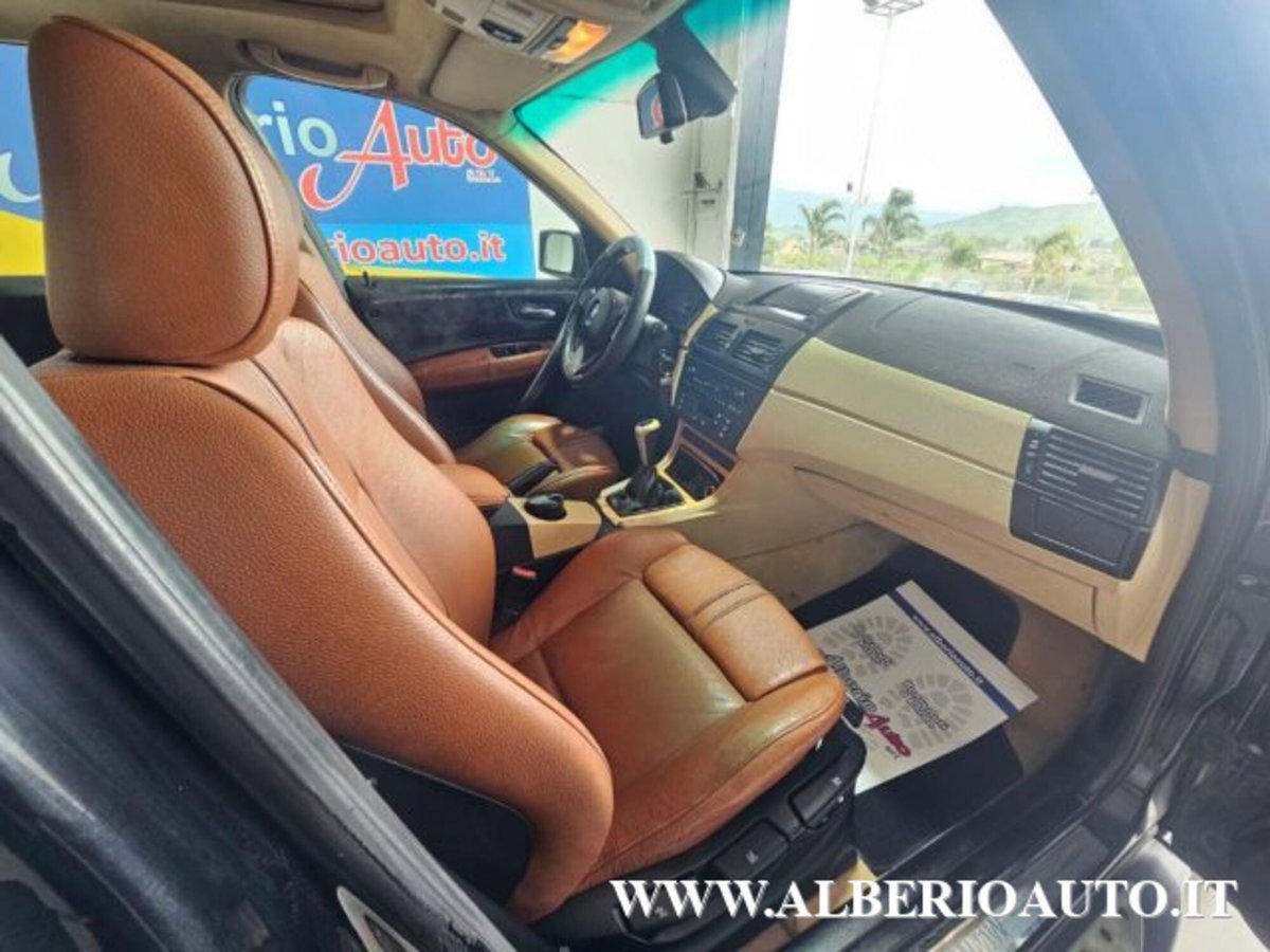 BMW X3 2.0d cat (7)