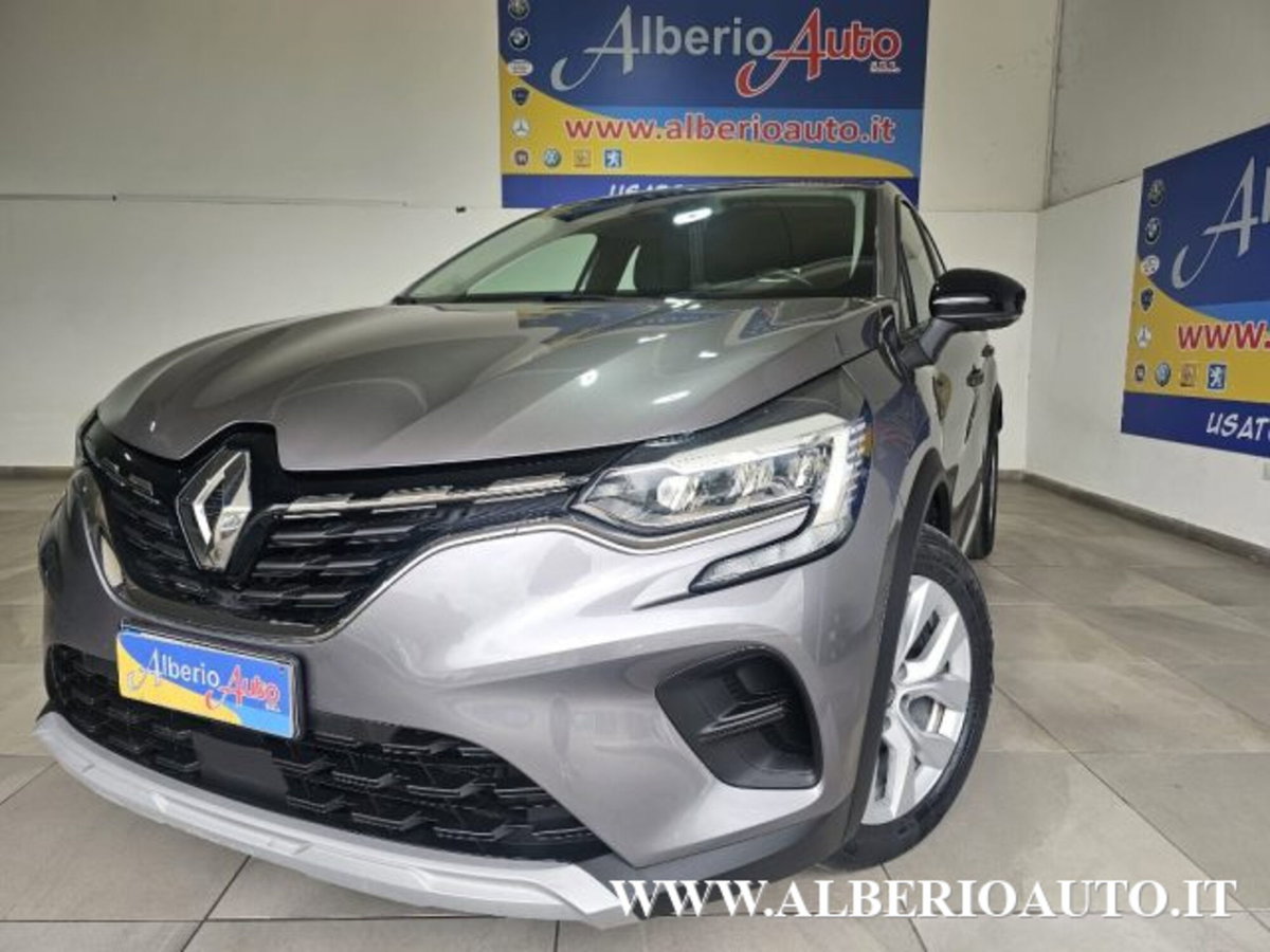 Renault Captur Blue dCi 95 CV Business