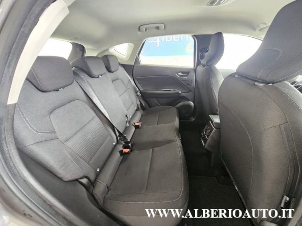 Renault Captur Blue dCi 95 CV Business (10)