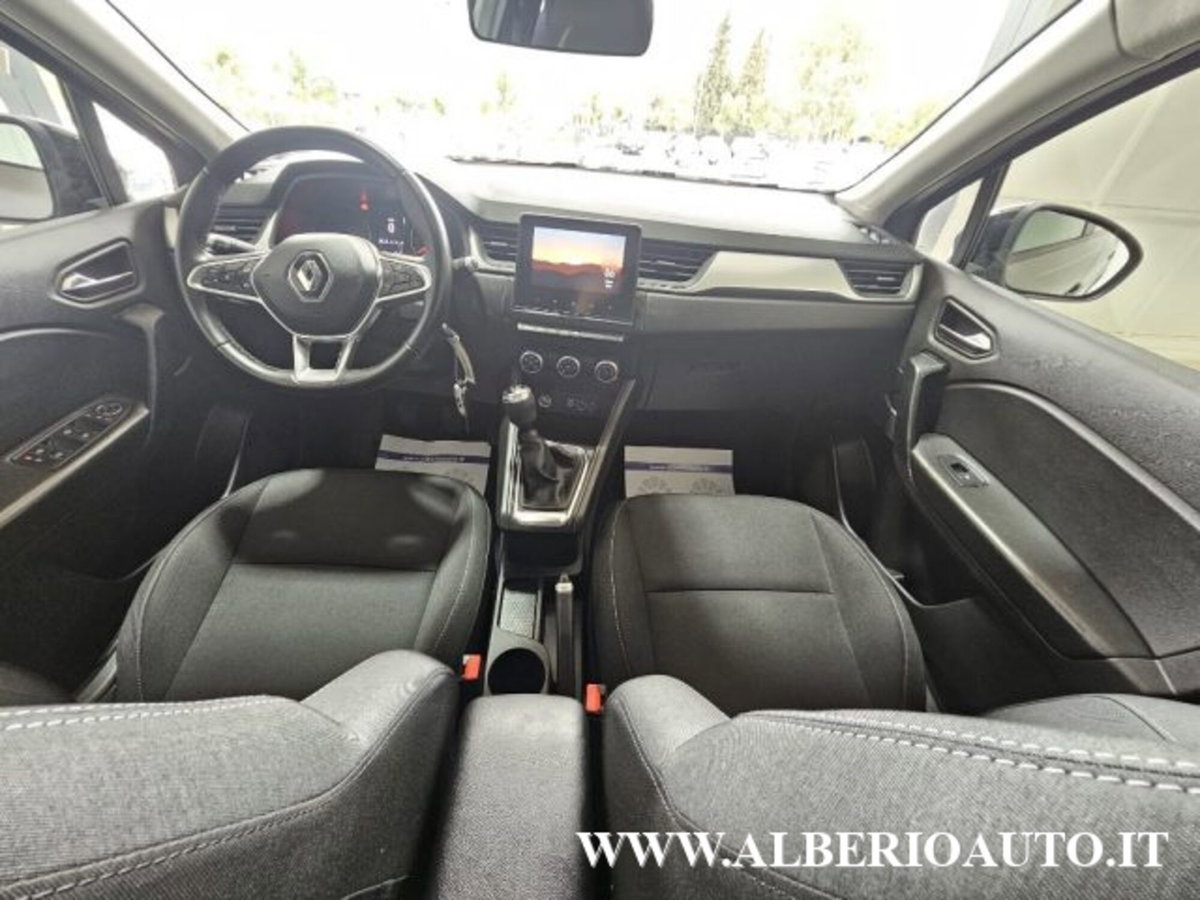 Renault Captur Blue dCi 95 CV Business (15)