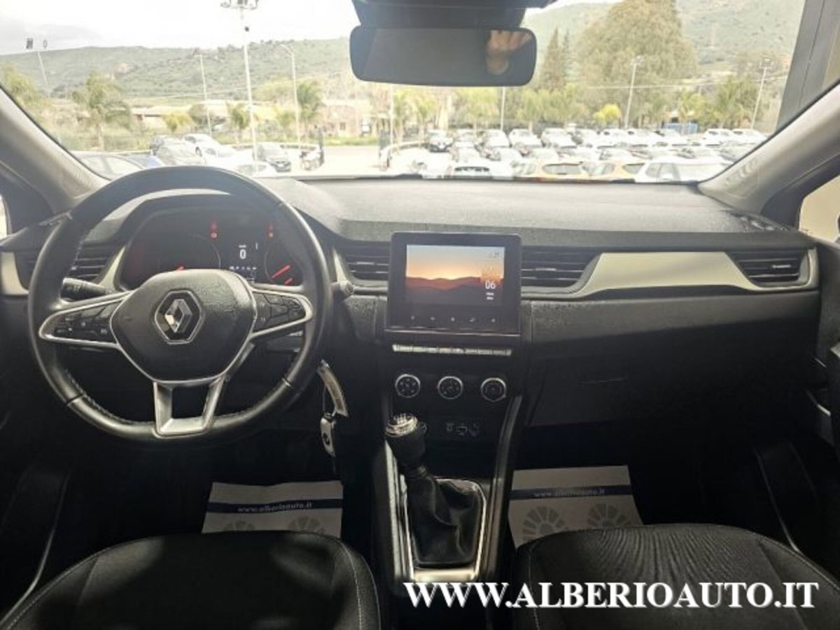 Renault Captur Blue dCi 95 CV Business (17)