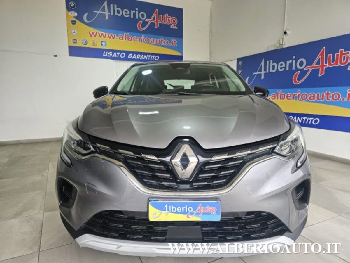 Renault Captur Blue dCi 95 CV Business (2)