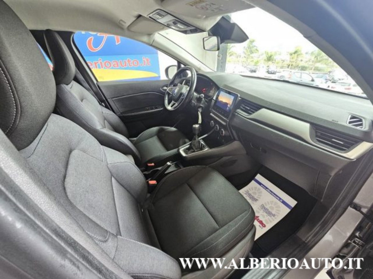 Renault Captur Blue dCi 95 CV Business (6)