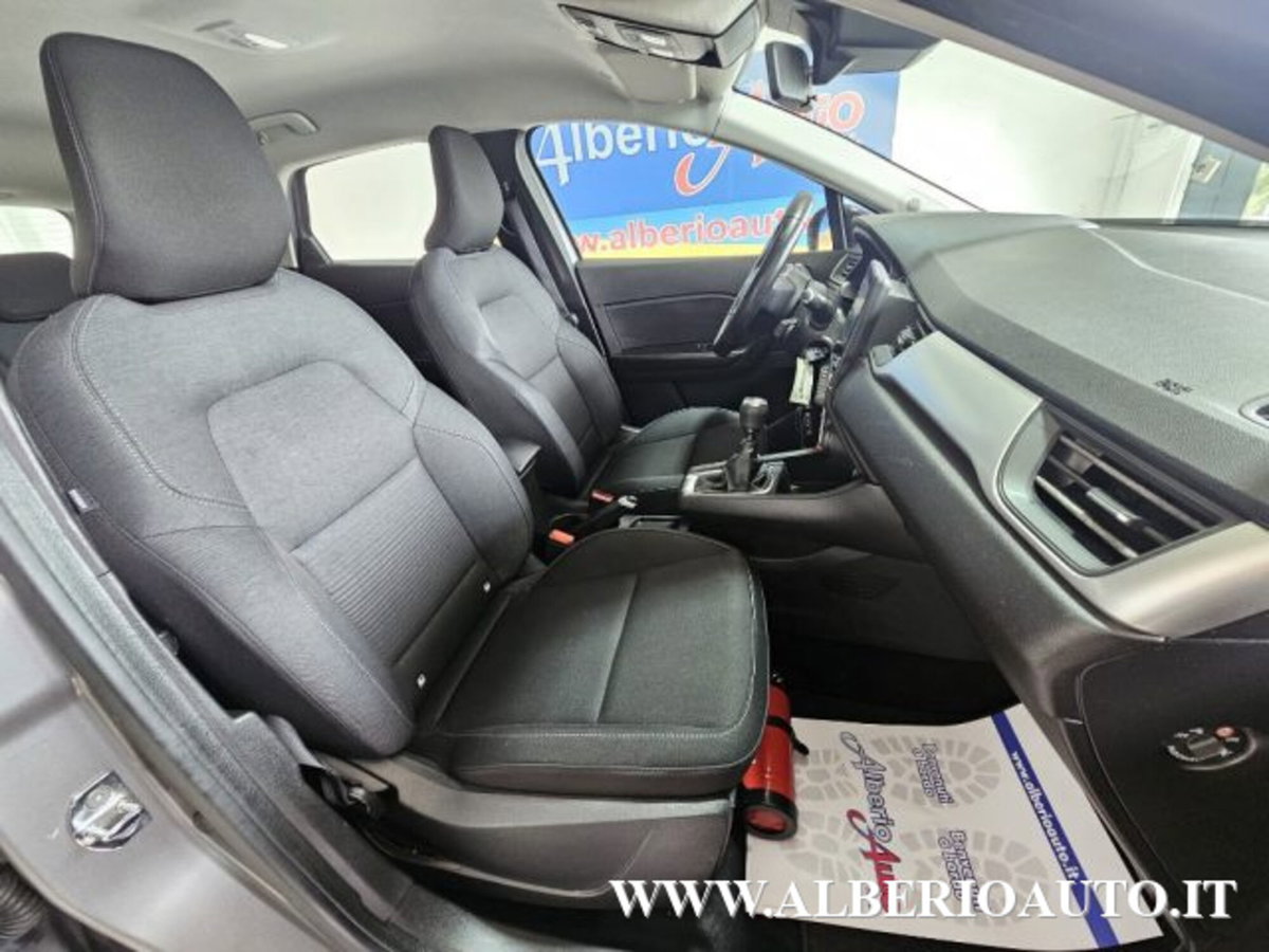 Renault Captur Blue dCi 95 CV Business (8)