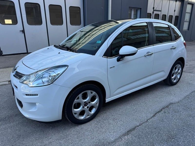 Citroen C3 1.2 e-VTi 82 ETG airdream Exclusive