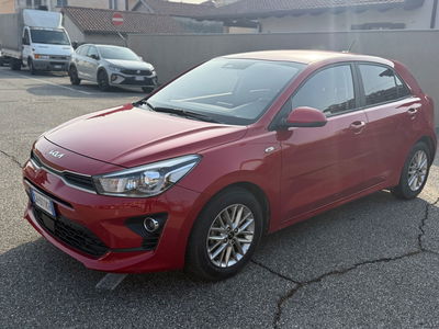 Kia Rio 1.2 DPi 82 CV EcoGPL Style usata