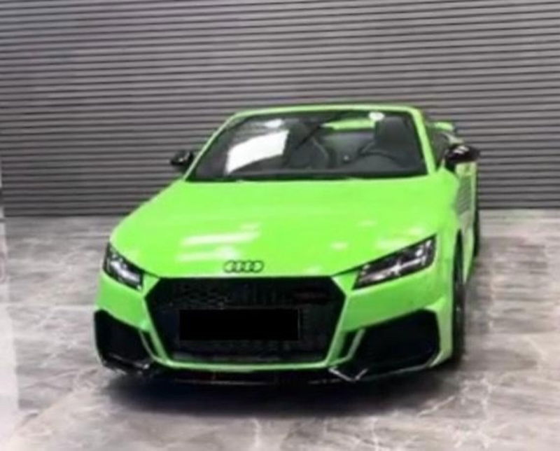 Audi TT RS Roadster 2.5 TFSI quattro S tronic