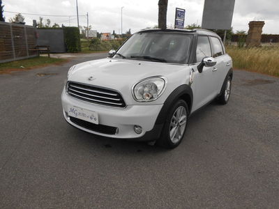 MINI Mini Countryman 2.0 Cooper D Countryman Automatica usata