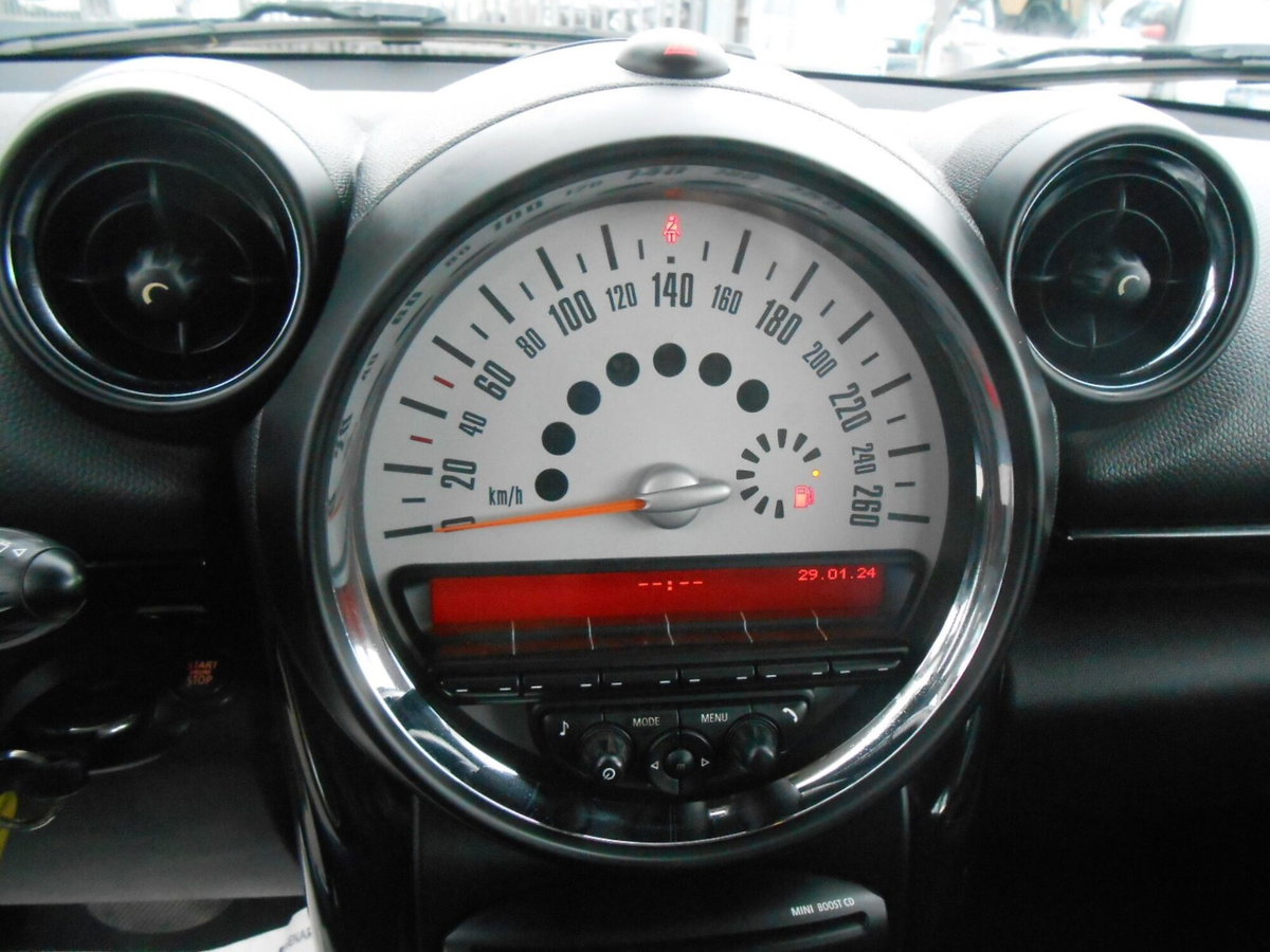 MINI Mini Countryman 2.0 Cooper D Countryman Automatica (13)