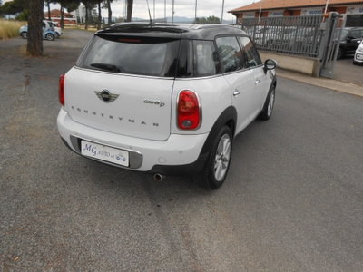 MINI Mini Countryman 2.0 Cooper D Countryman Automatica (3)