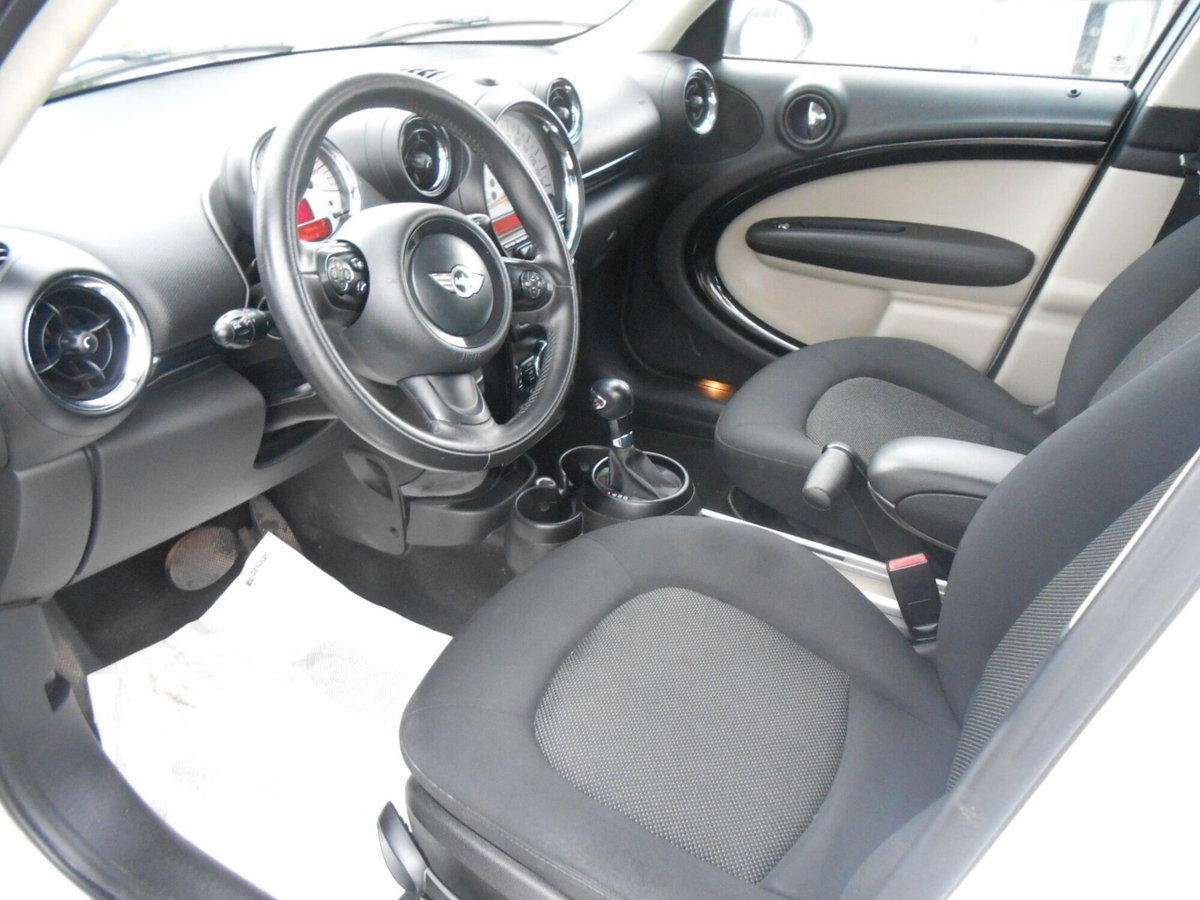 MINI Mini Countryman 2.0 Cooper D Countryman Automatica (5)