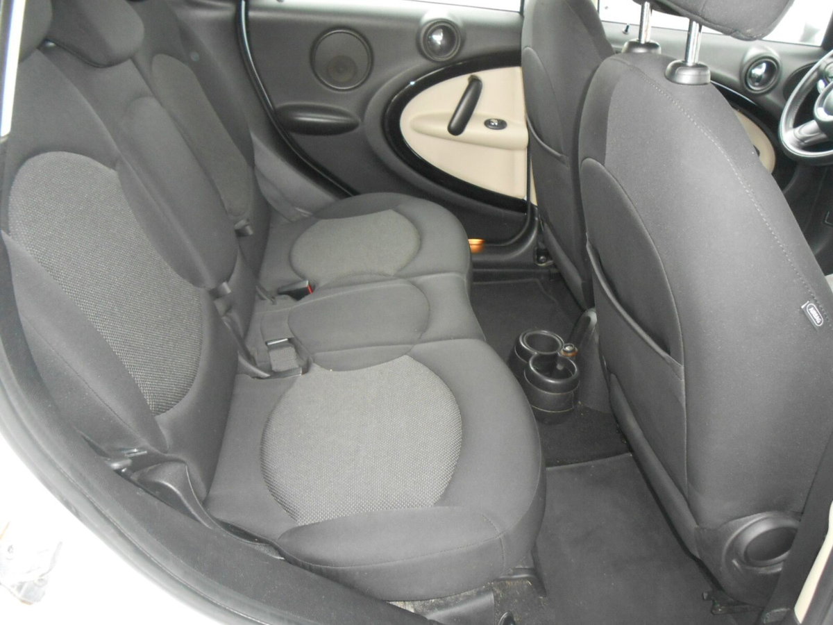 MINI Mini Countryman 2.0 Cooper D Countryman Automatica (7)