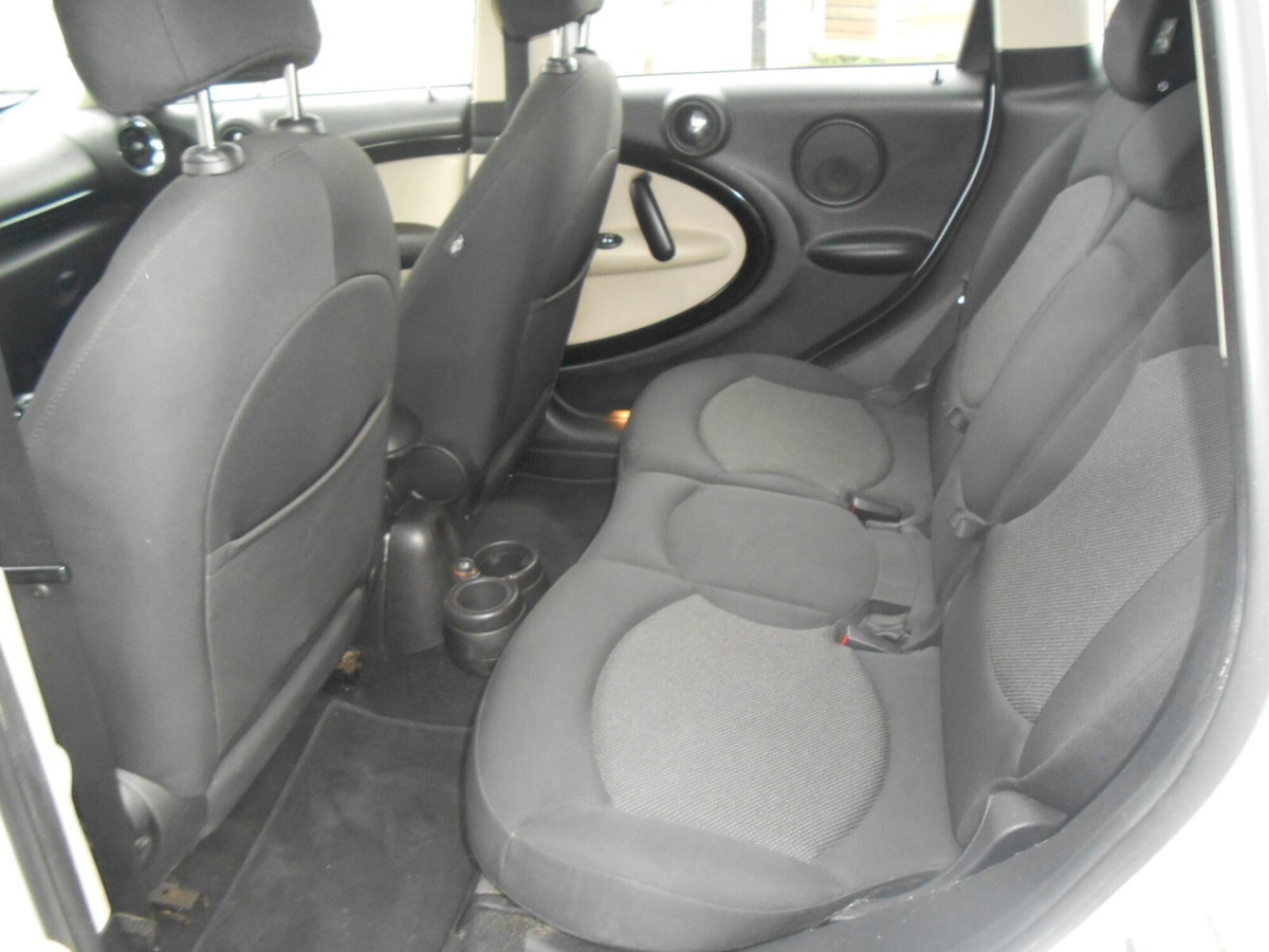MINI Mini Countryman 2.0 Cooper D Countryman Automatica (8)