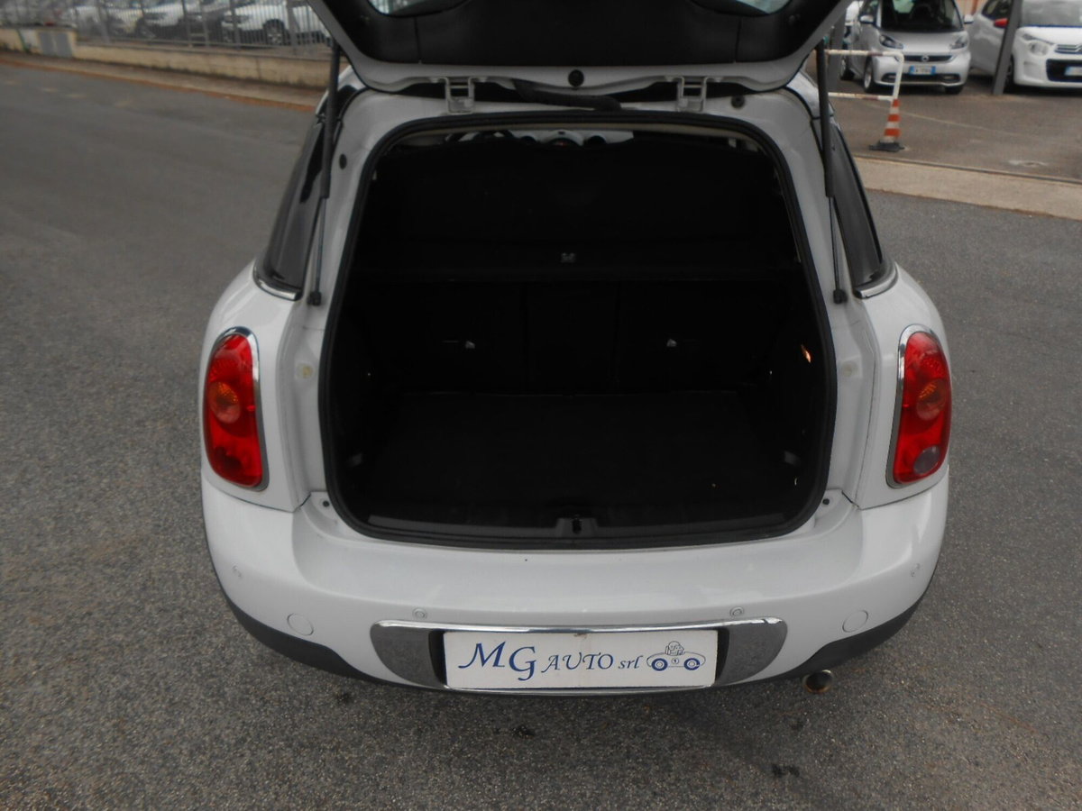 MINI Mini Countryman 2.0 Cooper D Countryman Automatica (9)