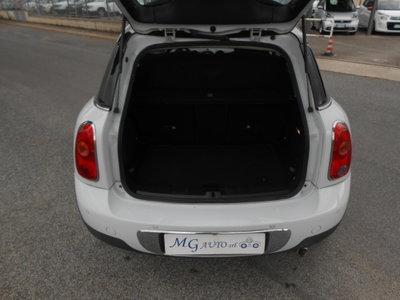 MINI Mini Countryman 2.0 Cooper D Countryman Automatica (9)