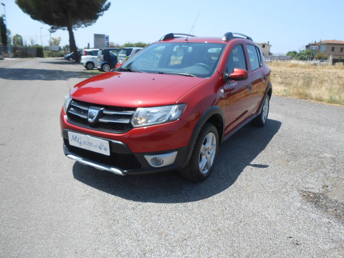 Dacia Sandero Stepway 1.5 dCi 8V 90CV Prestige