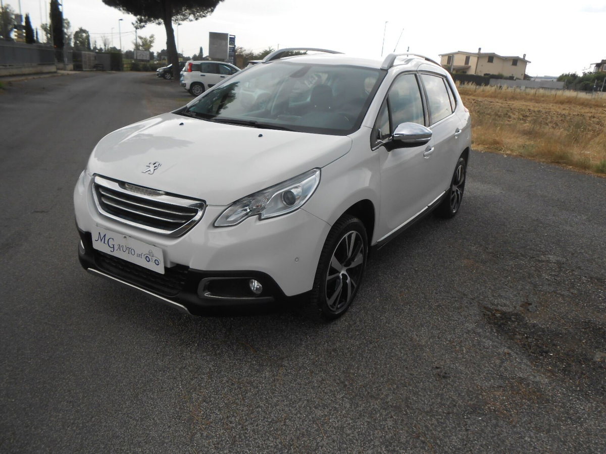 Peugeot 2008 e-HDi 115 CV Stop&Start Allure