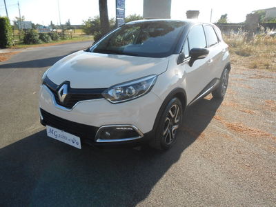 Renault Captur dCi 8V 90 CV Start&Stop Energy Intens usata