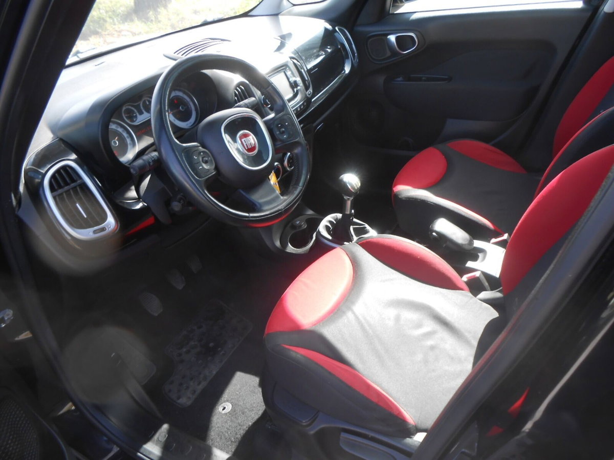 Fiat 500L 1.3 Multijet 85 CV Lounge (5)