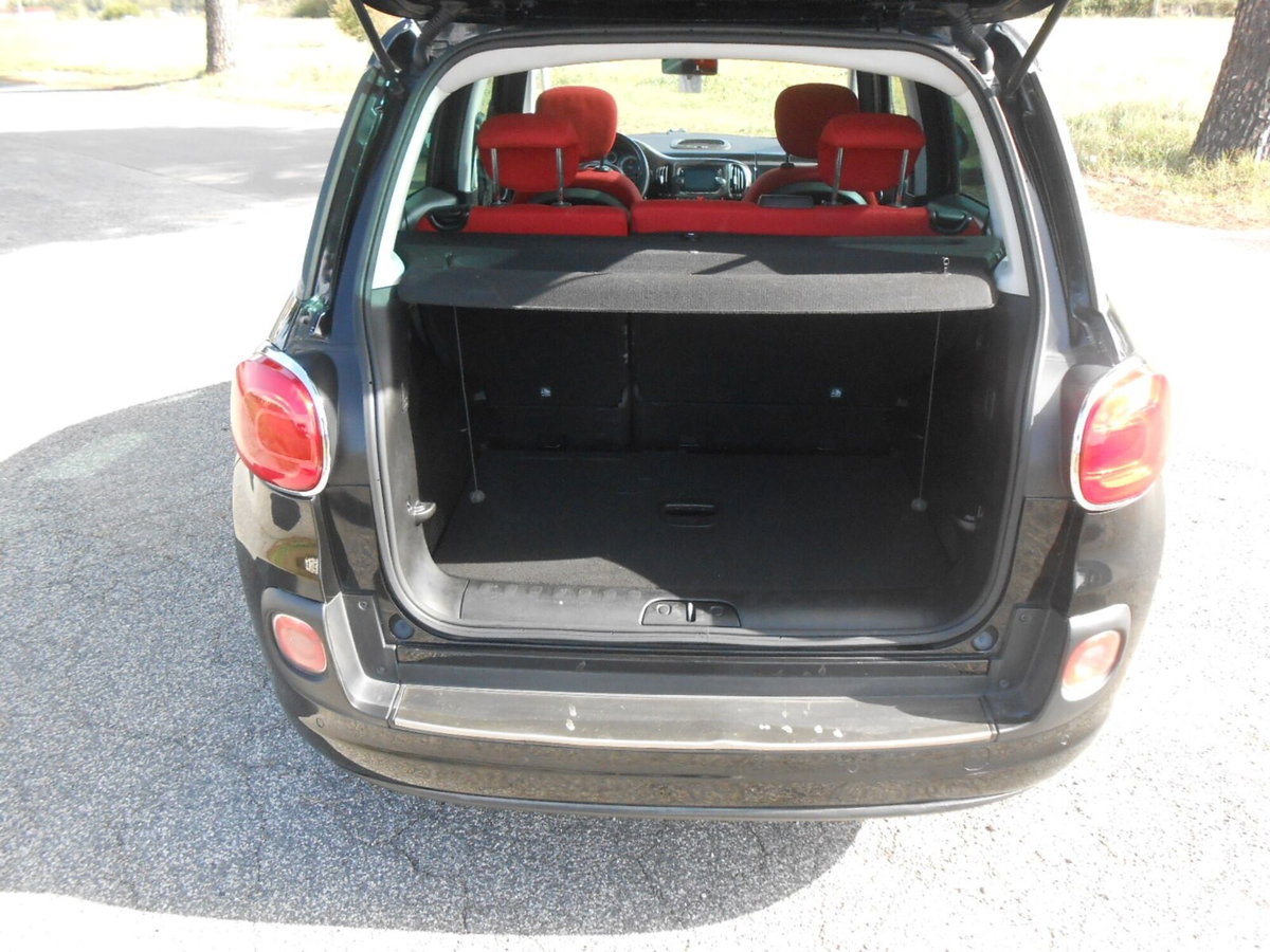 Fiat 500L 1.3 Multijet 85 CV Lounge (9)