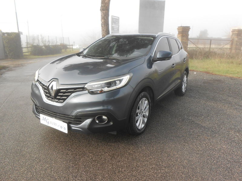 Renault Kadjar 8V 110CV Energy Intens