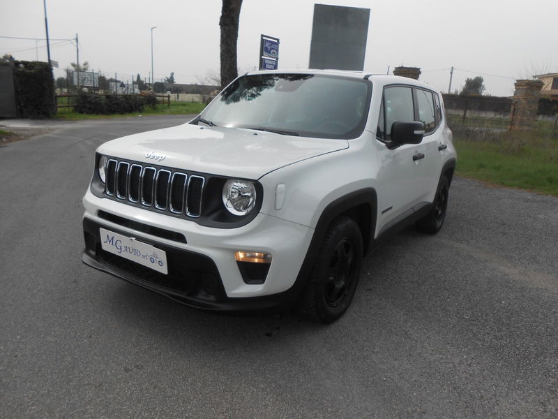 Jeep Renegade 1.0 T3 Sport