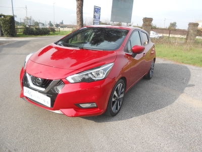 Nissan Micra 1.5 dCi 8V 5 porte N-Connecta usata