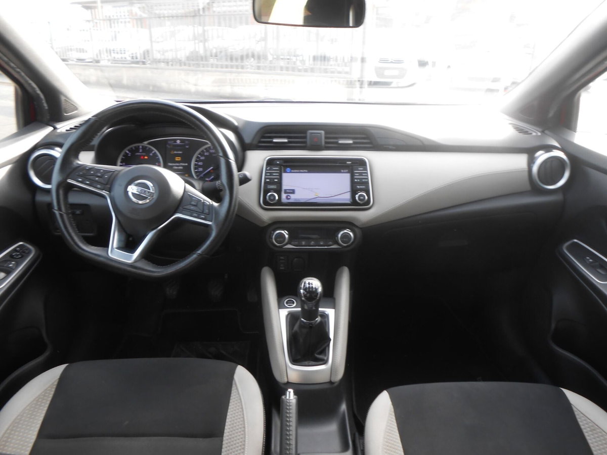 Nissan Micra 1.5 dCi 8V 5 porte N-Connecta (10)