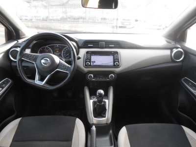 Nissan Micra 1.5 dCi 8V 5 porte N-Connecta (10)