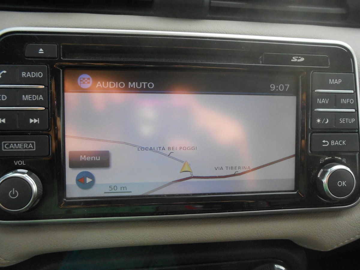 Nissan Micra 1.5 dCi 8V 5 porte N-Connecta (11)