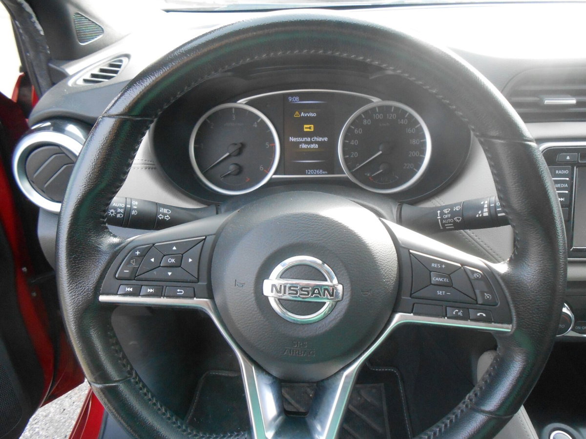 Nissan Micra 1.5 dCi 8V 5 porte N-Connecta (14)
