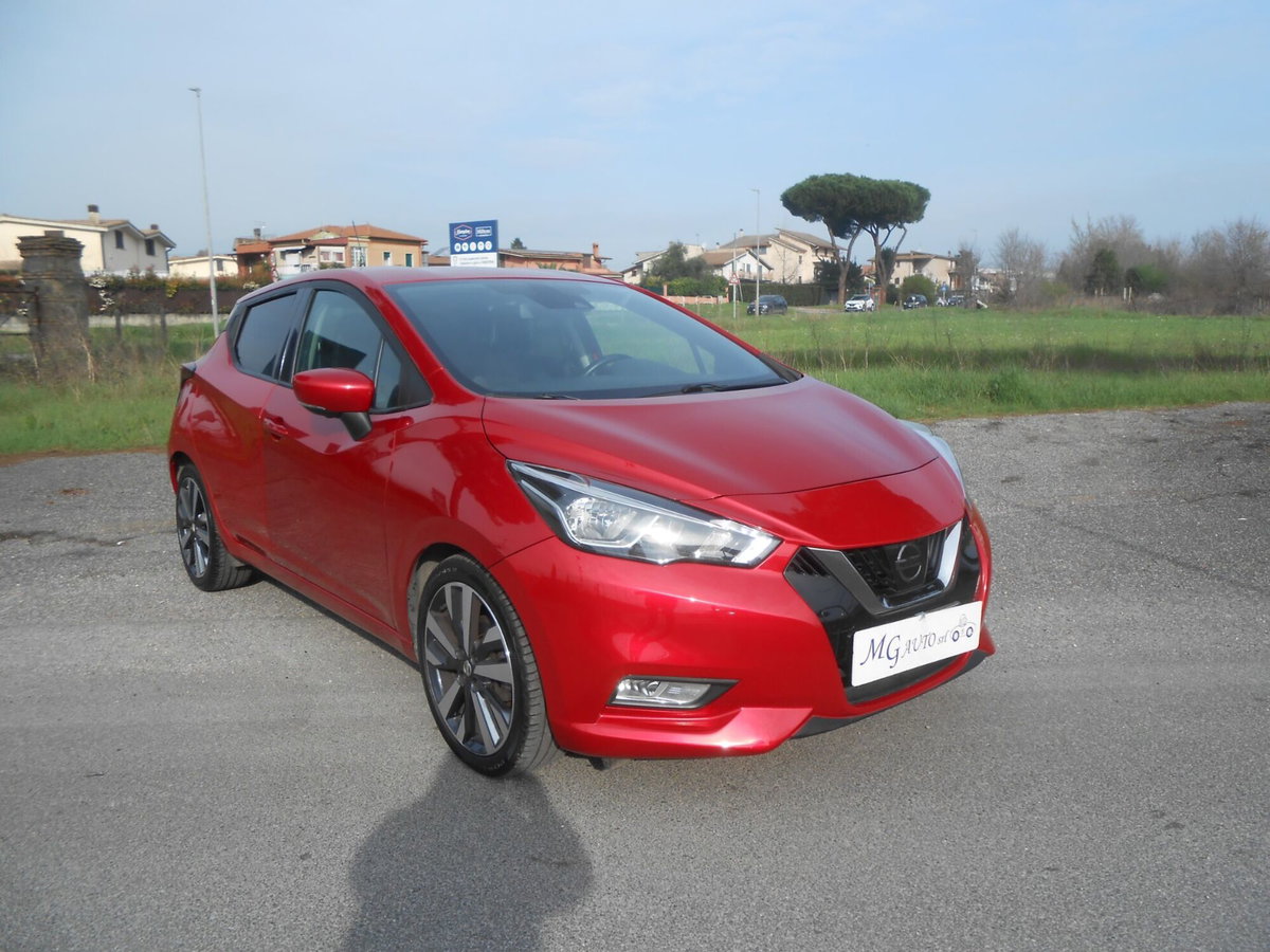 Nissan Micra 1.5 dCi 8V 5 porte N-Connecta (2)