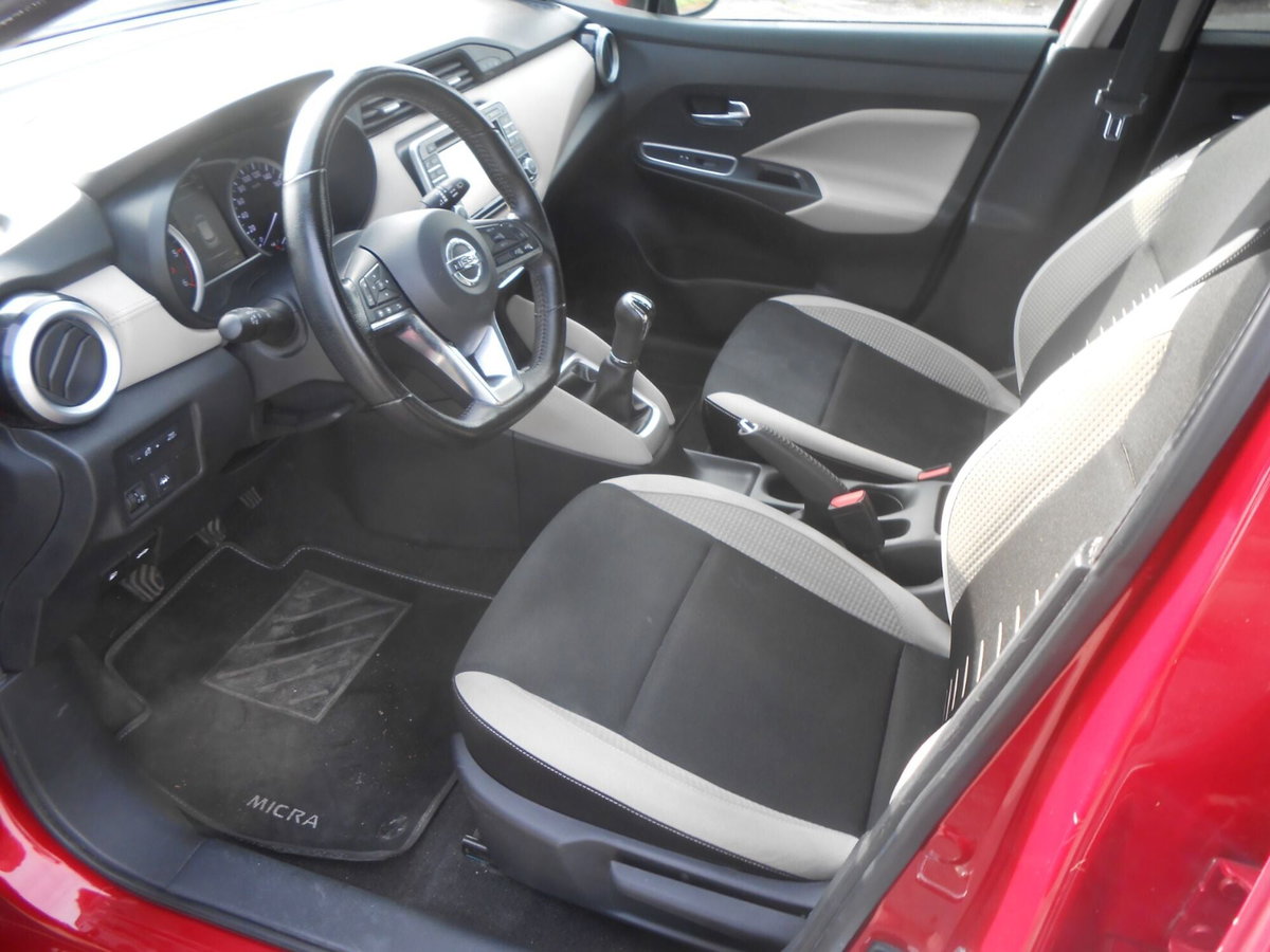 Nissan Micra 1.5 dCi 8V 5 porte N-Connecta (5)