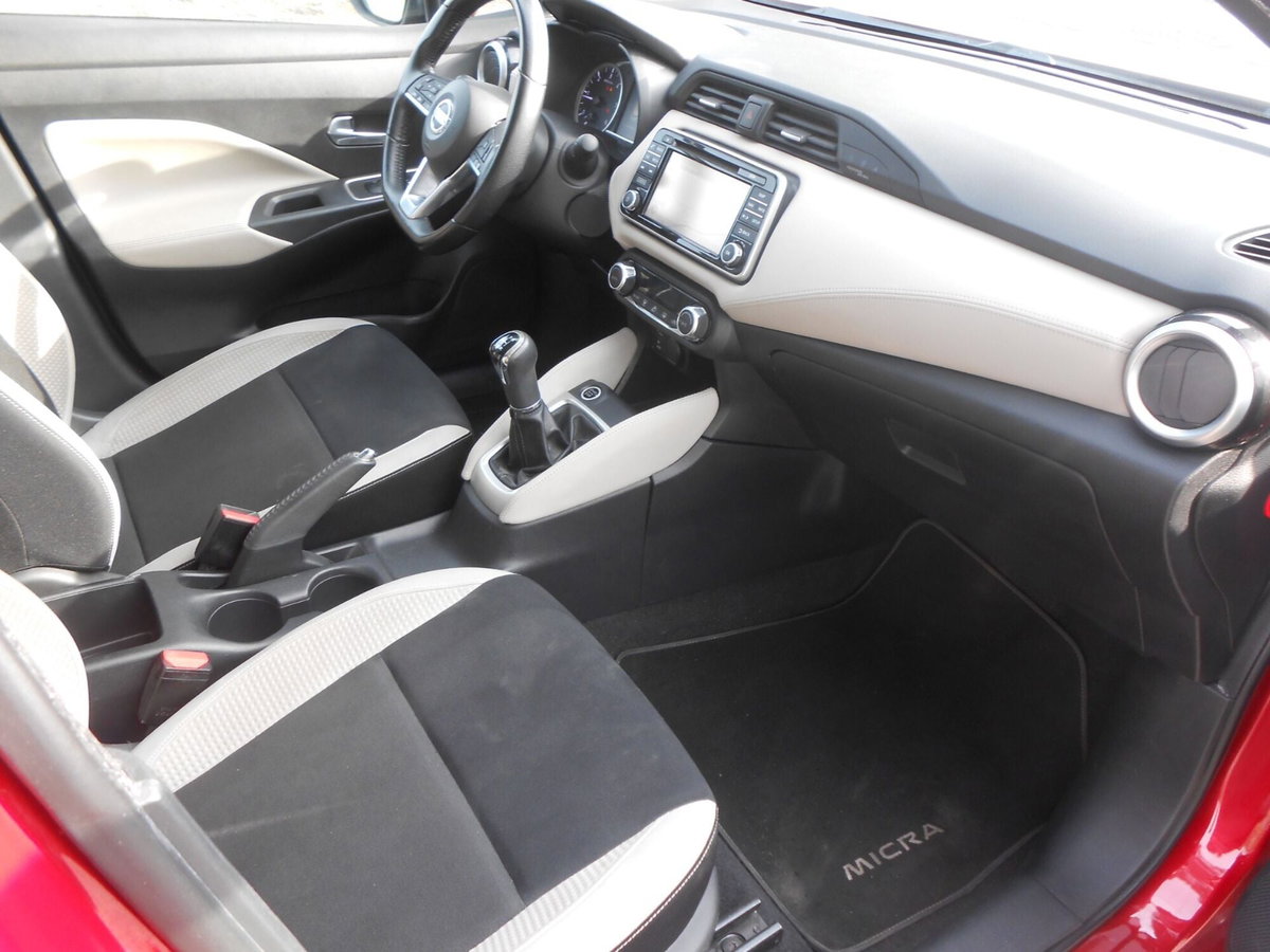 Nissan Micra 1.5 dCi 8V 5 porte N-Connecta (6)