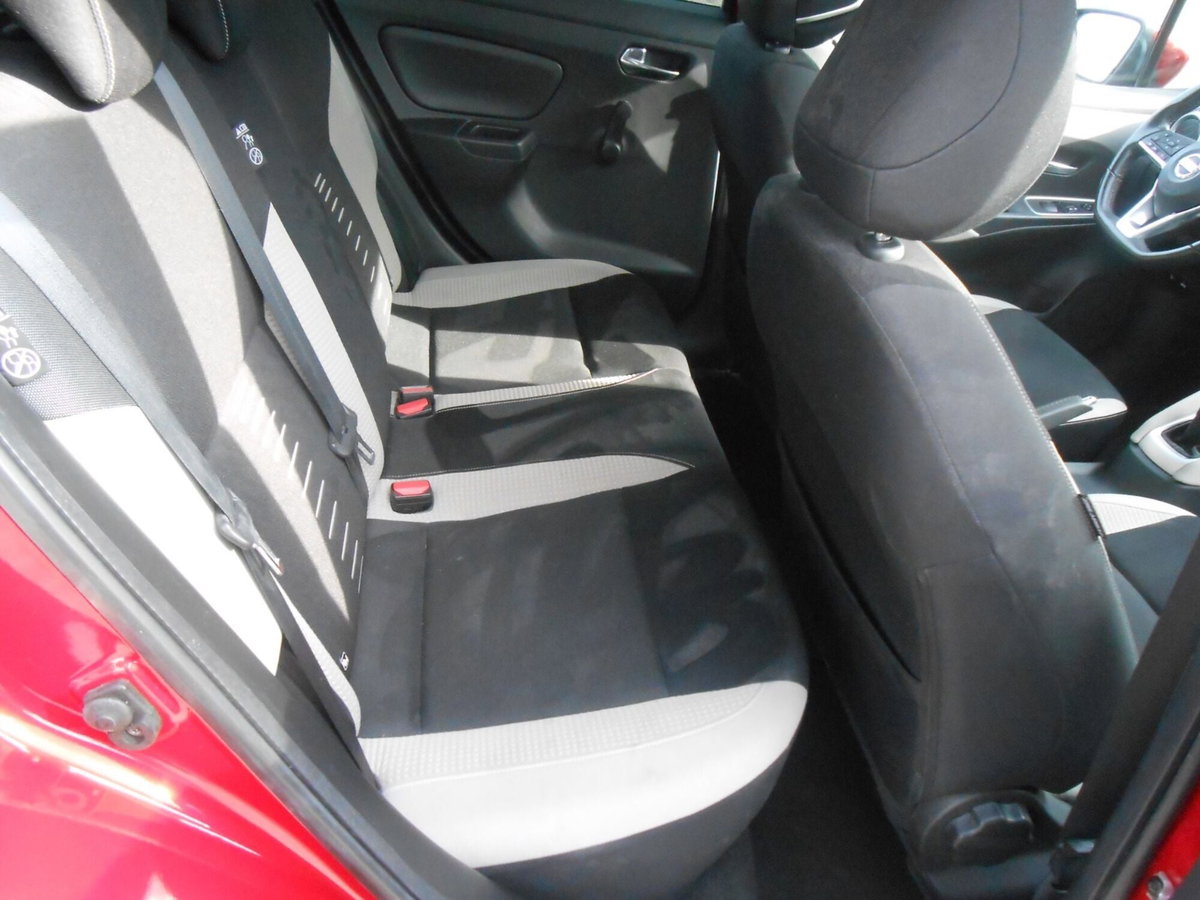 Nissan Micra 1.5 dCi 8V 5 porte N-Connecta (7)